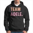 Team Adele Kapuzenpullover