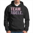 Team Adele Personalised Team Adele Kapuzenpullover