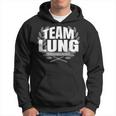 Team Lung Proud Lung Membre De La Famille Sweat à capuche