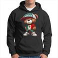 Teddy Bear Mexican Flag Mexico Hoodie Teddy Bear Mexican Flag Mexico Hoodie