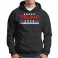Trump 2024 Save America Save America Again 45 47 Felpa con cappuccio