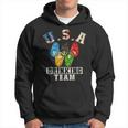 Usa Olympic Drinking Team Beer Drinking Team Hoodie