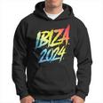 Vacaciones En Equipo En Ibiza 2024 Colorido Sudadera