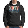 Vintage Hope Heal Grow 2024 Hoodie