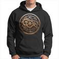 Vintage Steampunk Gears Kapuzenpullover