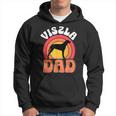 Viszla Dad Foriszla Dog Owner Animal Lover Kapuzenpullover