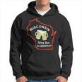 Wisconsin Dive Bars Supporter Adventure Hoodie