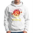 Amazing Year Of The Snake 2025 Chinese New Year Zodiac Snake Hoodie