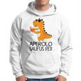 Aperollin' Aperolo Saufus Rex Summer Drinks Kapuzenpullover