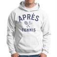 Apres-Tennis Après-Tennis Kapuzenpullover