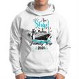 Aw Ship It's A Family Trip 2024 Family Cruise Vacation Hoodie