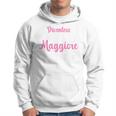 Bambino Diventerò Sorella Maggiore 2025 Sorella Maggiore 2025 Felpa con cappuccio