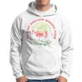 Out Of Breath Hiking Club Slow Hiker Nature Hoodie
