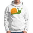 Children's Cute Snail Kapuzenpullover