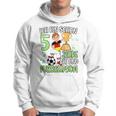 Children's Football Boy 5Th Birthday Ich Bin Schon 5 Jahre 80 Kapuzenpullover