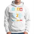 Children's Ich Bin Jetzt 2 Birthday Kapuzenpullover