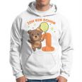 Children's Ich Bin Schon 1 Bär Kapuzenpullover