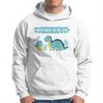 Children's Ich Werde Bruder 2024 Kapuzenpullover