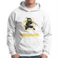 Children's Preschool Children's Ninja Preschool 80 Kapuzenpullover