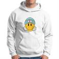 Choose Kindness Smile Face Anti Bullying Unity Day Orange Hoodie