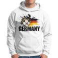 Deutschland Trikot 2026 Deutschland Flagge Germany Kapuzenpullover