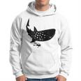 Diving With Whale Sharks Whale Shark Felpa con cappuccio