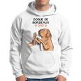 Dogue De Bordeaux Bordeaux Dog Dad Kapuzenpullover