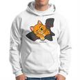 Dreamworks Puss In Boots Wink Felpa con cappuccio