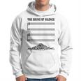 El Sonido Del Silencio Divertido Regalo Musical Sudadera