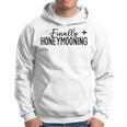 Finally Honeymooning Couples Honeymooning Matching Wedding Hoodie