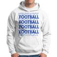 Football Kentucky Gear Football Kentucky Hoodie