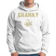 Fishing For Men Cranky Fishing Reel Fishing Hoodie