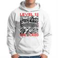 Geburtstag Level 12 Freigeschaltet Gaming & Zocker Kapuzenpullover