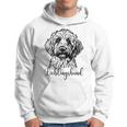 Goldendoodle Dog Kapuzenpullover