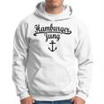 Hamburger Jung Classic Kapuzenpullover