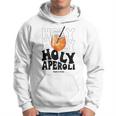 Holy Aperoly Lustiges Zitat Jga Geschenk Gray Kapuzenpullover