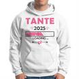 Ich Werde Tante 2025 Kapuzenpullover