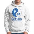 Kaizen Consciousness Felpa con cappuccio