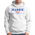 Kamala Harris Tim Walz 2024 Harris Walz 2024 Sudadera