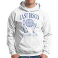 Last Disco Bachelorette Party Est 2024 Team Bride Hoodie