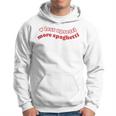 Less Upsetti Mehr Spaghetti Kapuzenpullover