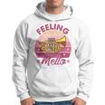 Mellophone Player Musician Marching Band Retro Feeling Mello Hoodie