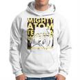 Mighty Atom Box （Higeoyaji）Ctezuka Productions Felpa con cappuccio
