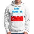 Milfschnitte I Love Milfs Sauf Malle Blue Kapuzenpullover