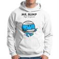 Mr Mr Bump Felpa con cappuccio