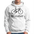 Münster Leeze Bicycle Münsterland Principalmarkt Gray S Kapuzenpullover