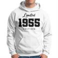 Nato Nel 1955 Edizione Limitata 69 Compleanno Felpa con cappuccio
