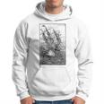 Polpo Gigante Nave Pirata Kraken D'epoca Kraken Sailing Felpa con cappuccio