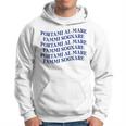 Portami Al Mare X Fammi SognareAcanze Mare Indietro Felpa con cappuccio