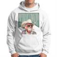 Pro Trump Cowboy Make America Great Trump Supporter Maga Hoodie